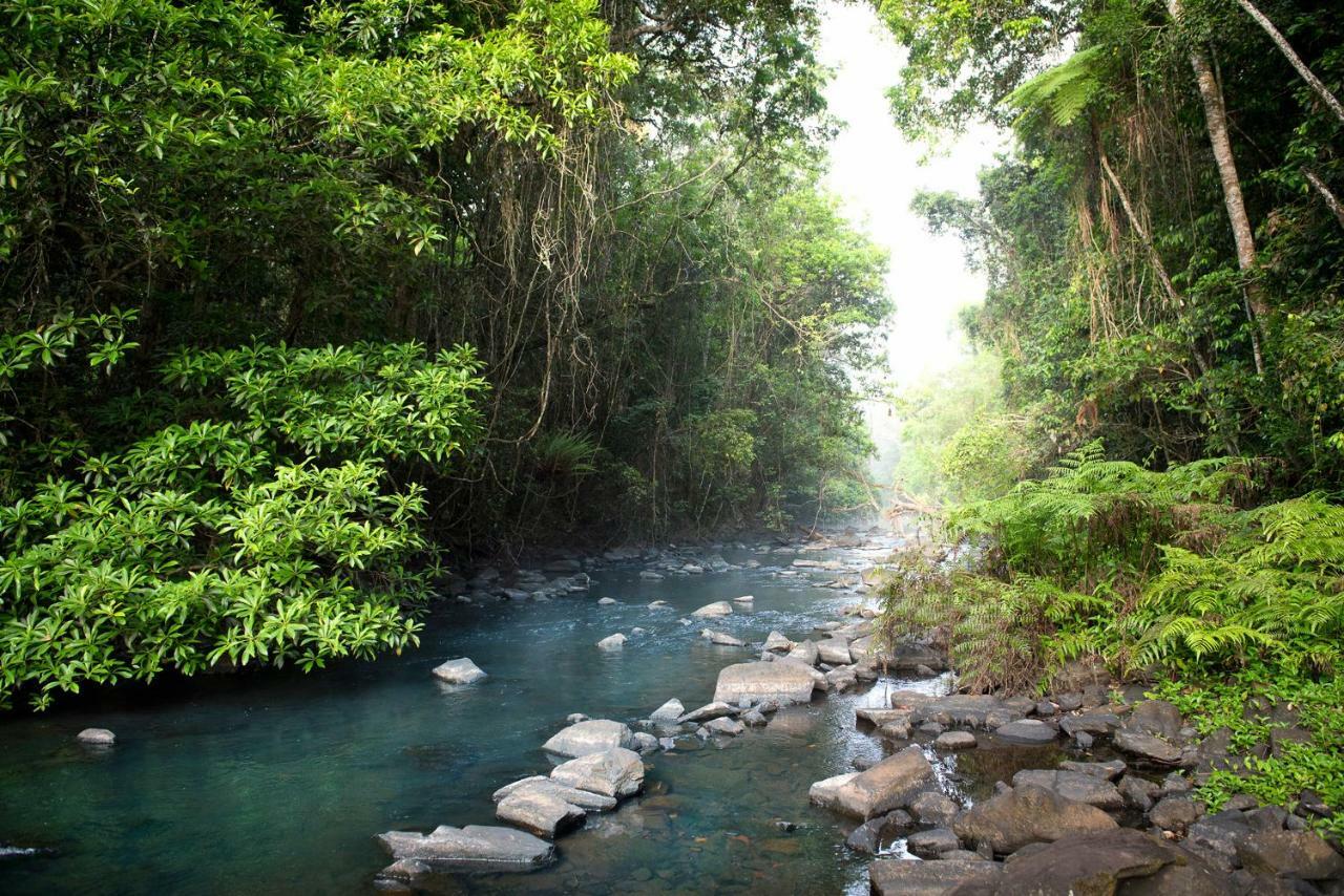 Sharlynn By The River Villa Malanda Bagian luar foto